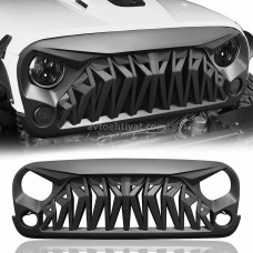Jeep Wrangler Shark Style Barmaqlıq
