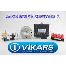 Vikars LPG D240 SMART