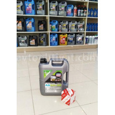 Liqui Moly mühərrik yağı + filter