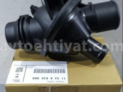 Bmw F10 qurop termostat