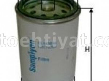 SHAMPIYON CS1430M yağ filteri