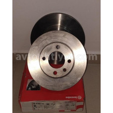 Volkswagen Jetta apornu disk