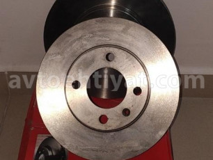 Volkswagen Jetta apornu disk