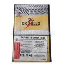 Oksello 10w40 Tam Sentetik Cl4,16L