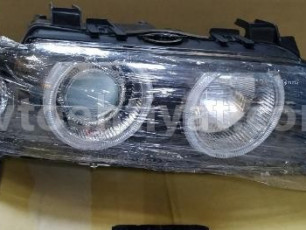 Bmw E39 ön fara