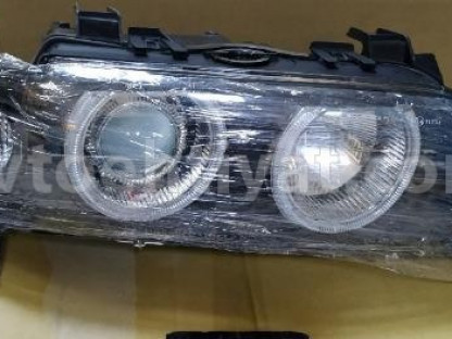Bmw E39 ön fara