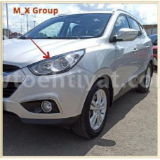 Hyundai Tucson ön farası