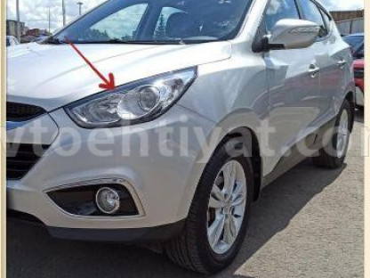 Hyundai Tucson ön farası