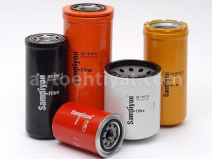 SHAMPIYON Filters