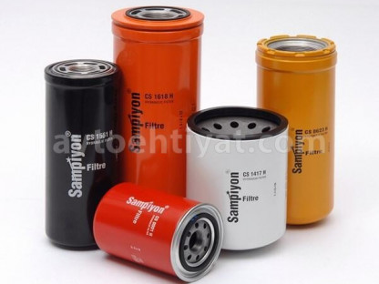 SHAMPIYON Filters