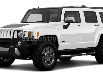 Hummer H3 ehtiyat hissələri