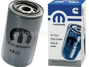 Mopar filterleri