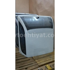 Mitsubishi L200 canopy