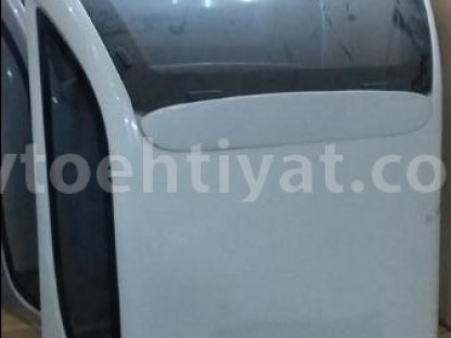 Mitsubishi L200 canopy