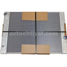 BMW 7 IV(E65, E66, E67) su radiatoru