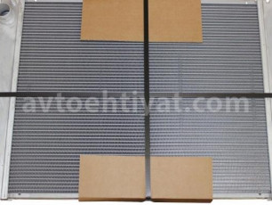BMW 7 IV(E65, E66, E67) su radiatoru