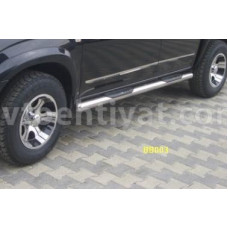 ŞNavara Asos Side Steps BB003 ayaq altı