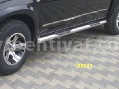 ŞNavara Asos Side Steps BB003 ayaq altı