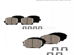 Chrysler 200 led fara dəsti