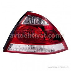 Nissan Sunny, arxa stop