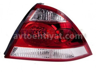 Nissan Sunny, arxa stop