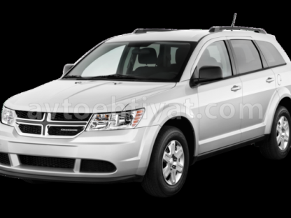 Dodge Journey ehtiyat hissələri