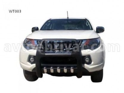 INFORM FRONT GUARD l200