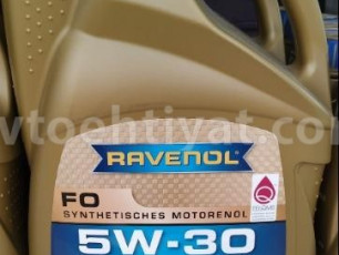 Ravenol 5w30, 4L