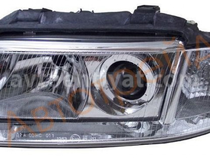 Audi A4 qabaq faraları