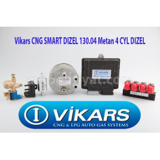 Vikars CNG SMART DIZEL 130.04