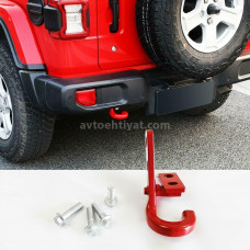 2018-2020 Jeep Wrangler Çekici Qarmaqlari