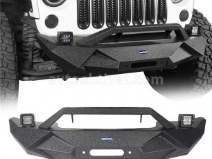 Jeep Wrangler buferi