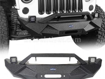 Jeep Wrangler buferi