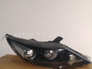Kia sportage qabaq fara