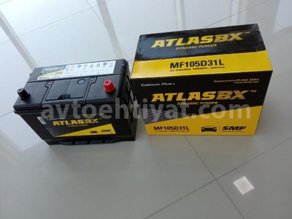 Atlas bx, 90 ah
