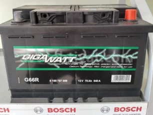 GIGAWATT 70 Ah