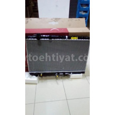 Hyundai Kia su radiatoru