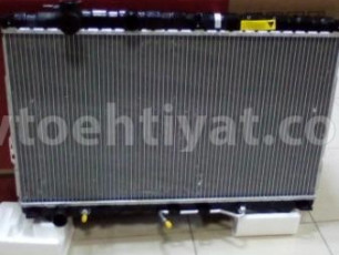 Hyundai Kia su radiatoru