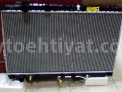Hyundai Kia su radiatoru