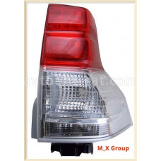 Toyota Land Cruiser Prado stop işığı