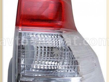 Toyota Land Cruiser Prado stop işığı
