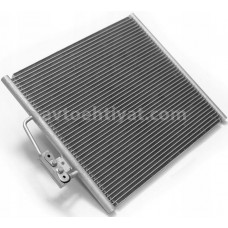 BMW E39 Kondisioner radiatoru