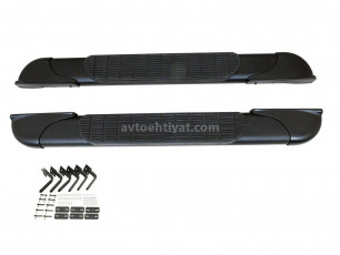 Jeep Wrangler qaçış taxtası