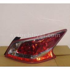 Nissan Altima arxa stop
