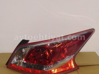 Nissan Altima arxa stop