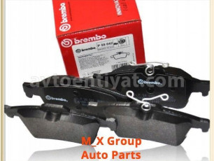 Mazda 3 arxa əyləc bəndi