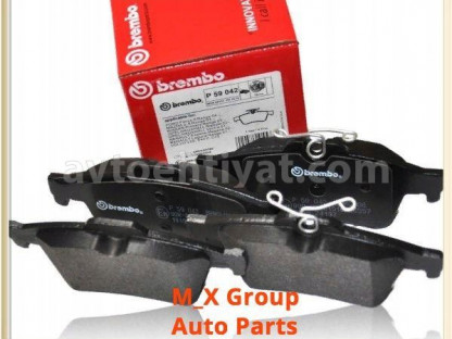 Mazda 3 arxa əyləc bəndi