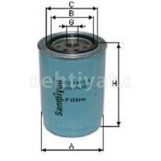 SHAMPIYON CS1512 yağ filteri