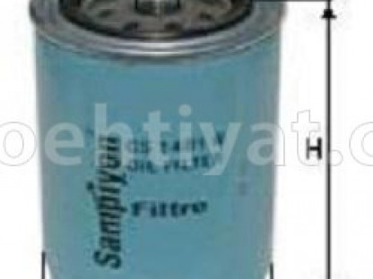 SHAMPIYON CS1512 yağ filteri