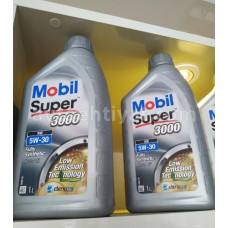 Mobil Super mühərrik yağı, 5w30, 1L